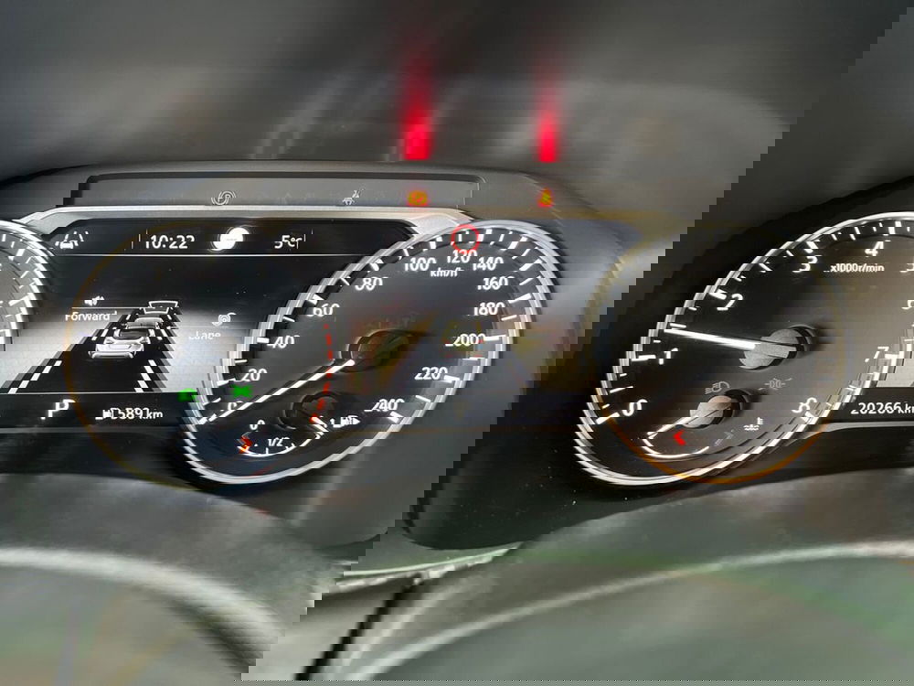 Nissan Juke usata a Roma (11)