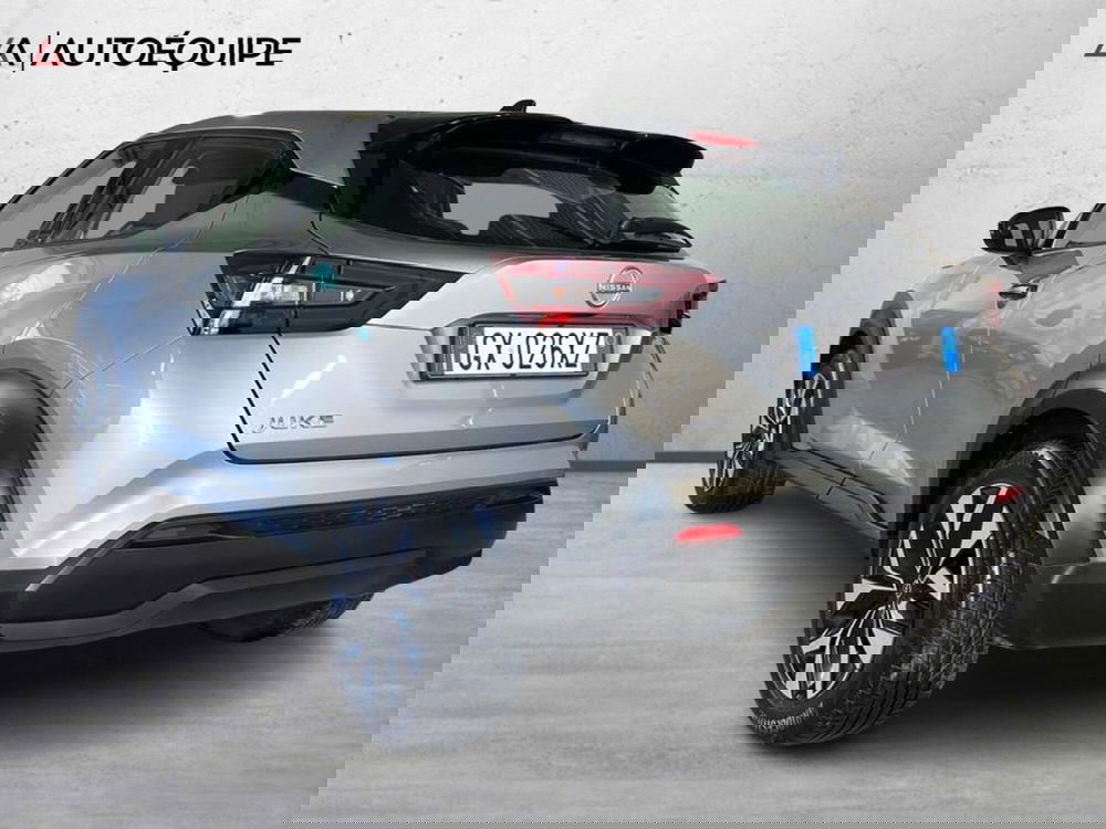 Nissan Juke usata a Roma (3)