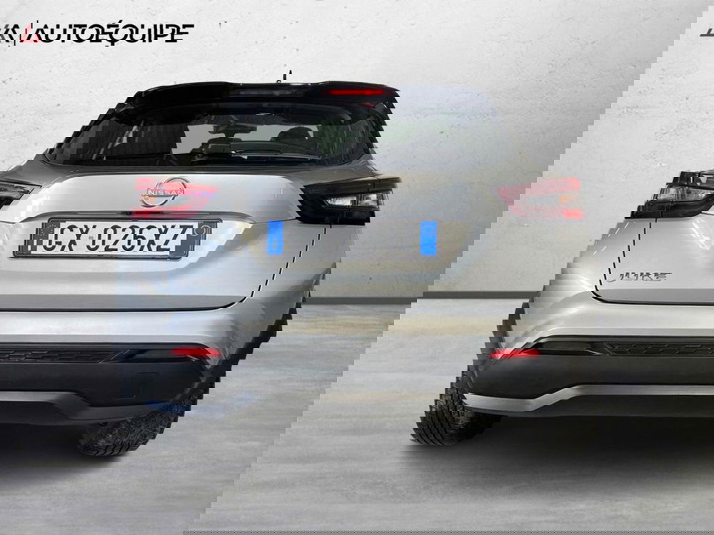 Nissan Juke usata a Roma (4)