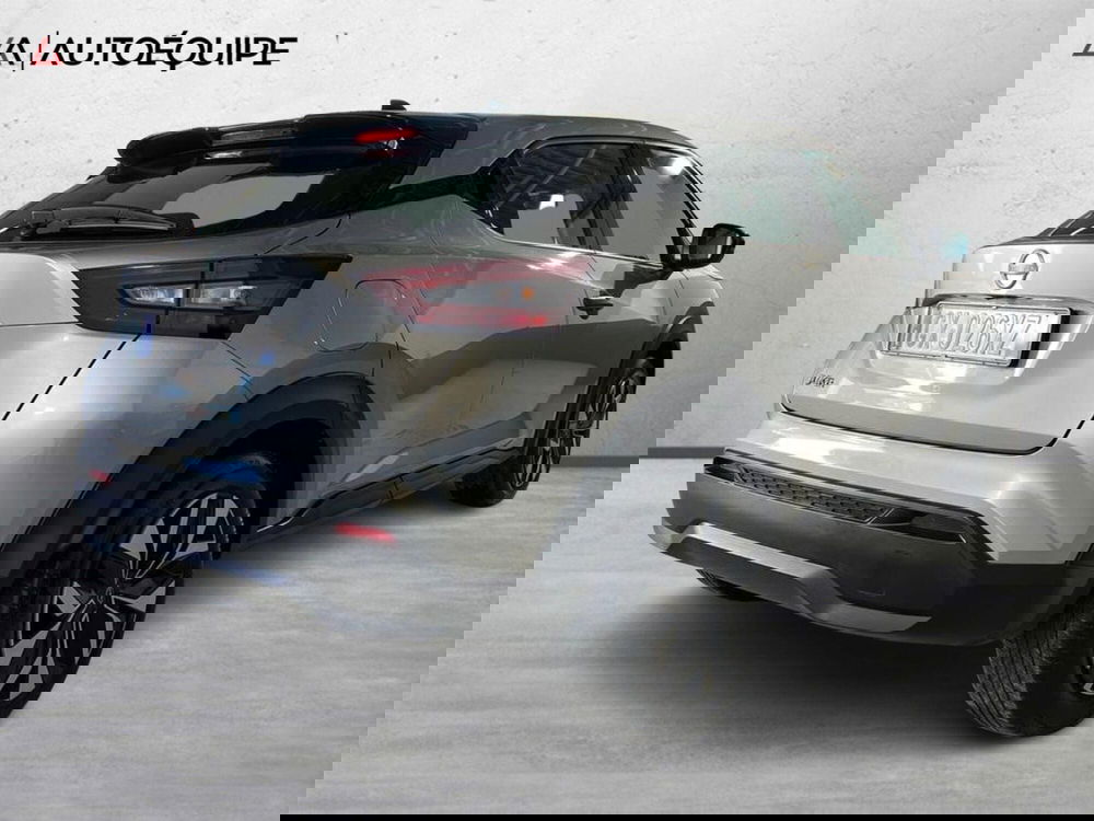 Nissan Juke usata a Roma (5)