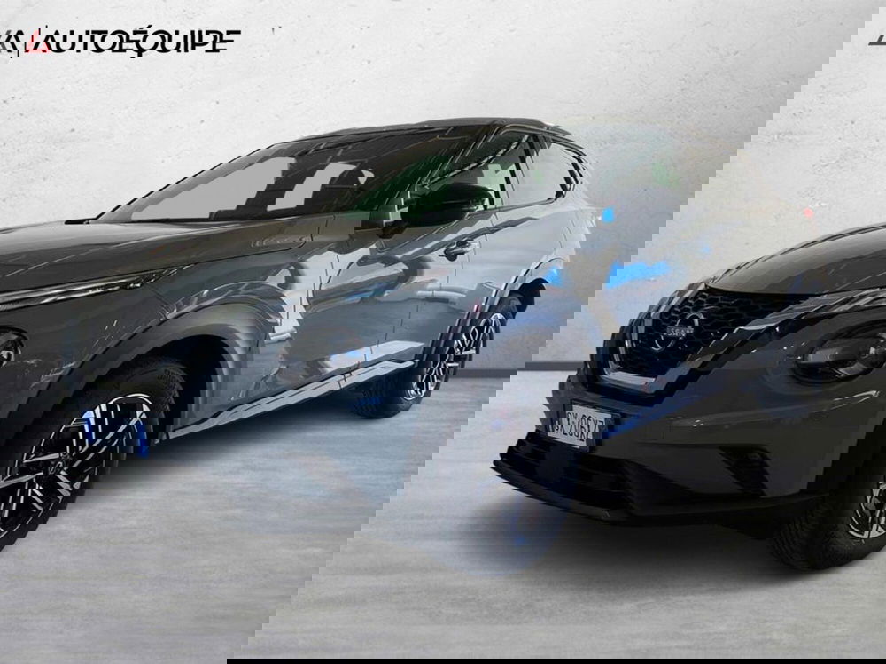 Nissan Juke usata a Roma