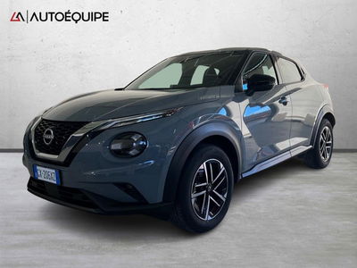 Nissan Juke 1.0 dig-t N-Connecta 114cv del 2024 usata a Roma