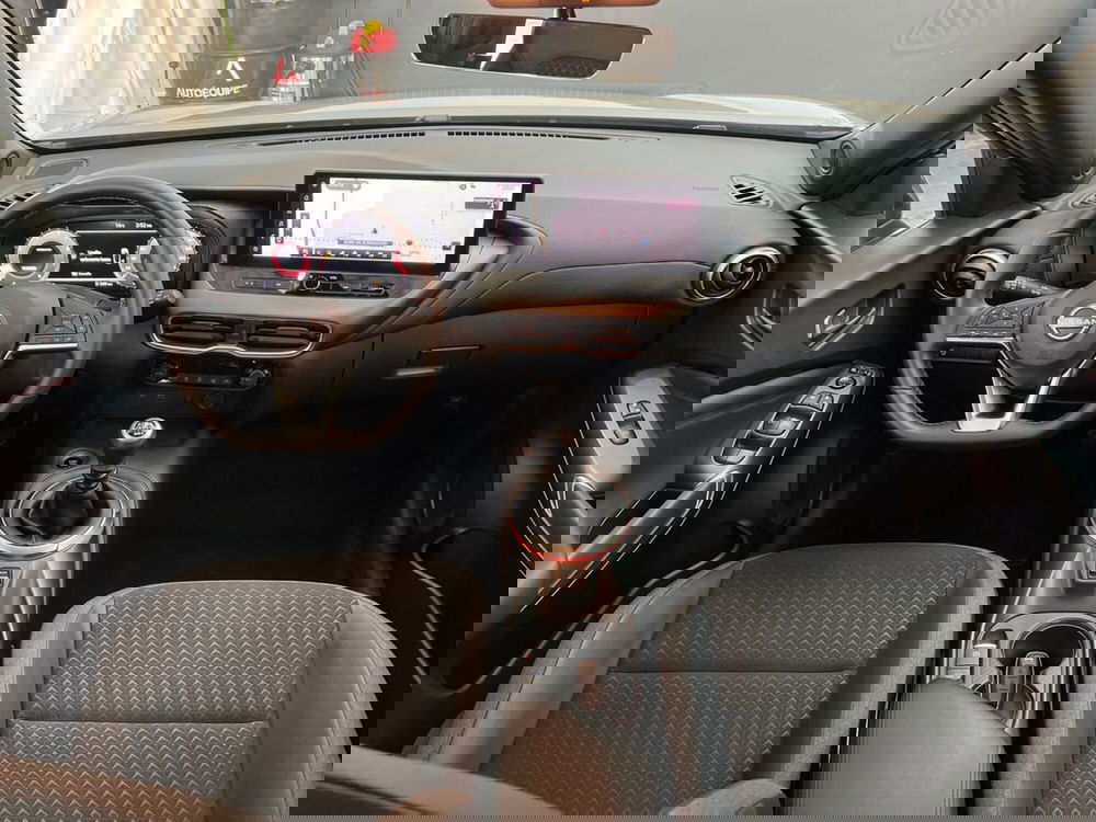 Nissan Juke usata a Roma (12)