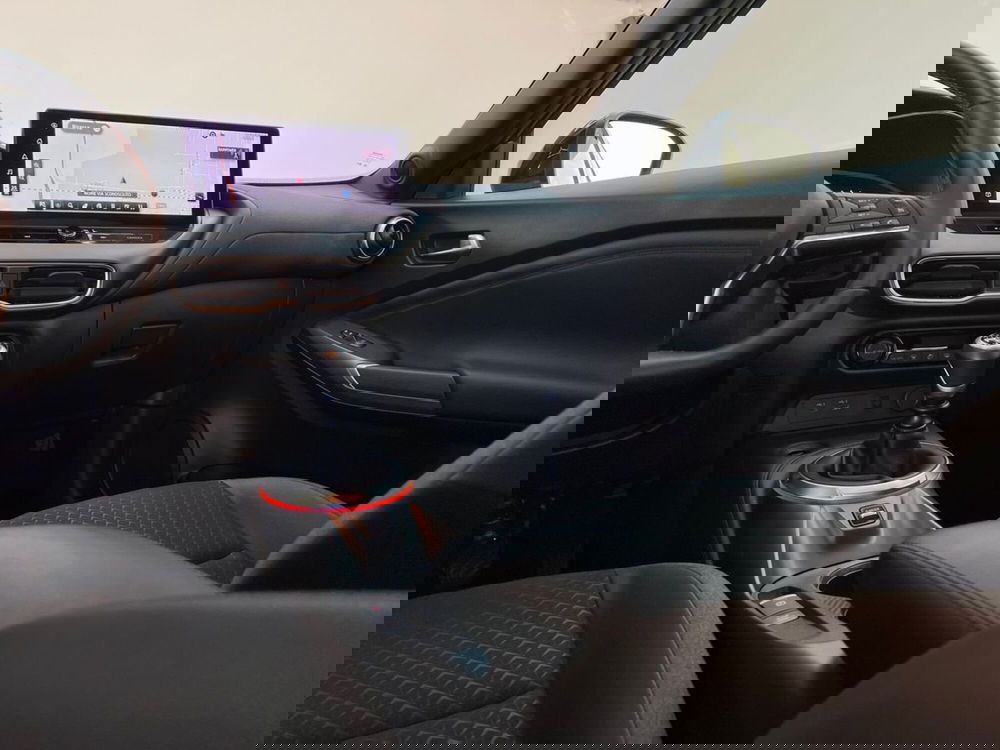 Nissan Juke usata a Roma (13)