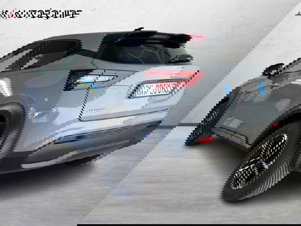 Nissan Juke usata a Roma (3)