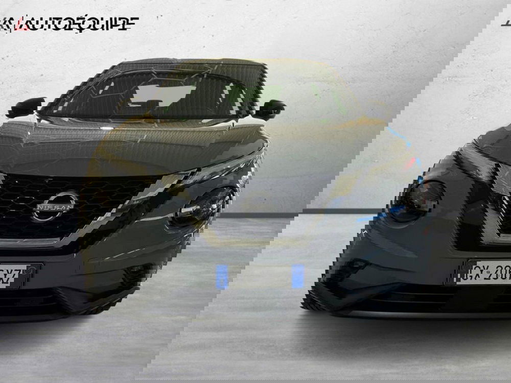 Nissan Juke usata a Roma (8)