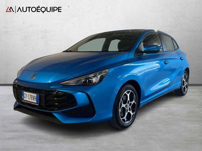 Mg MG3 1.5 Comfort del 2025 usata a Roma