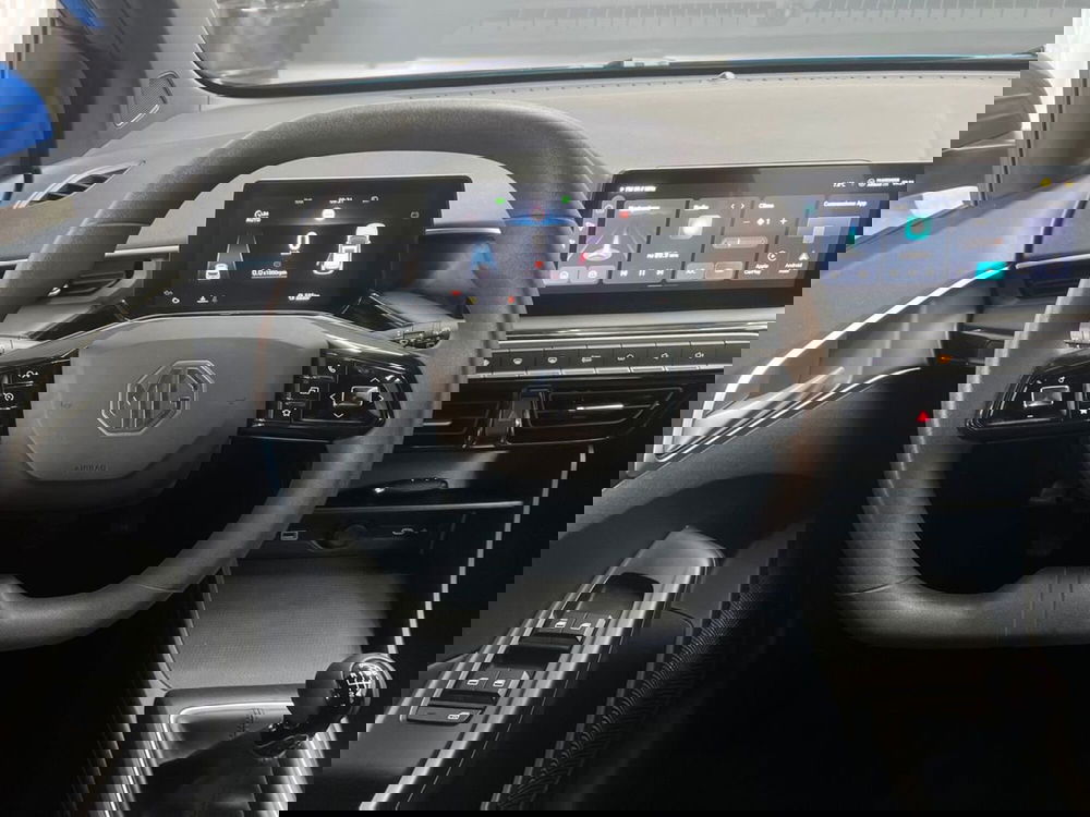 Mg MG3 usata a Roma (10)