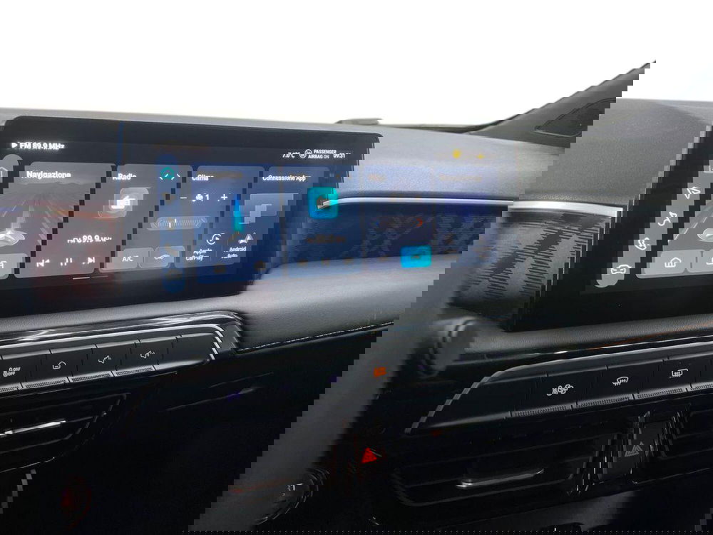 Mg MG3 usata a Roma (14)