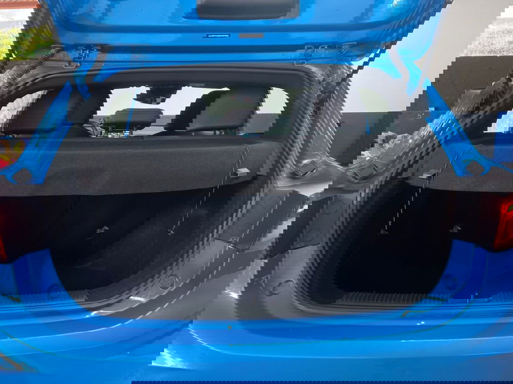 Mg MG3 usata a Roma (15)