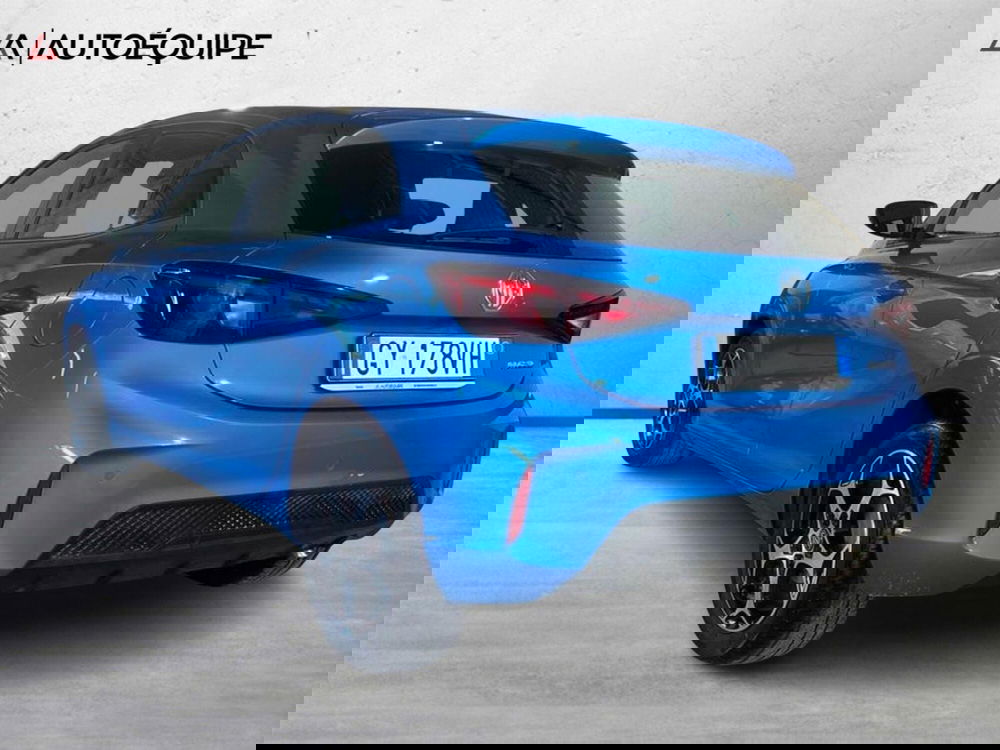 Mg MG3 usata a Roma (3)