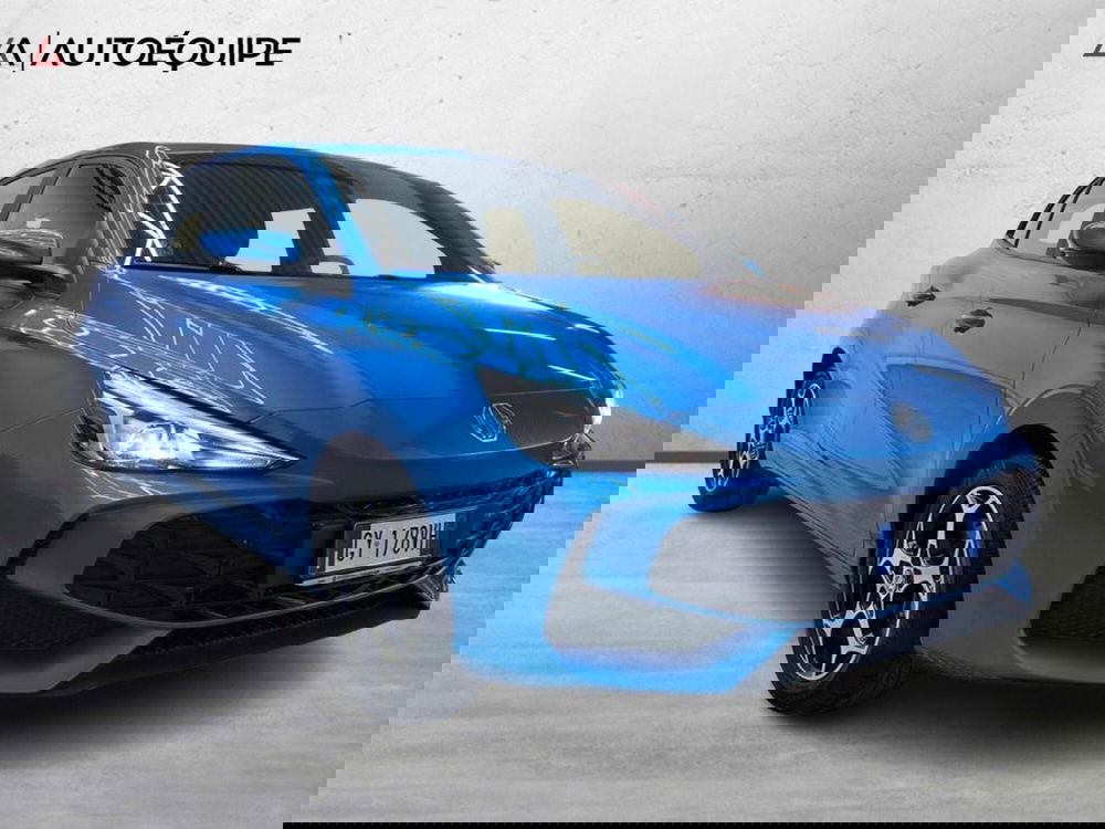 Mg MG3 usata a Roma (7)