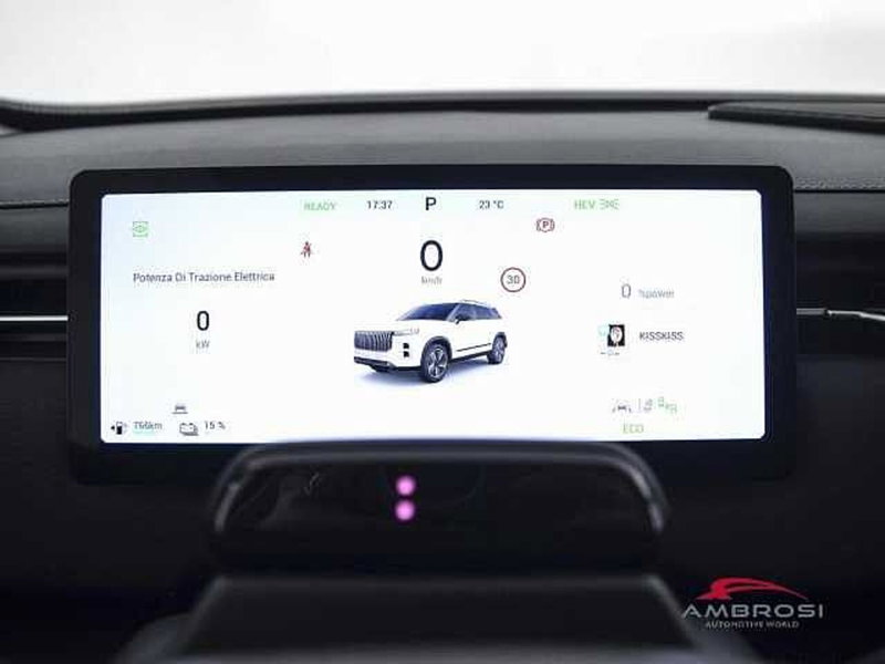 Jaecoo Jaecoo 7 nuova a Viterbo (13)