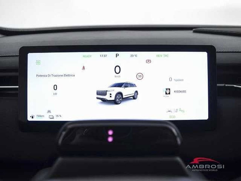 Jaecoo Jaecoo 7 nuova a Viterbo (13)