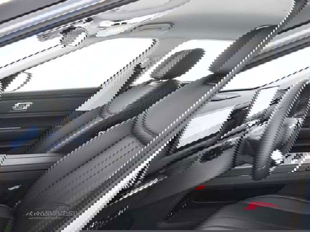 Jaecoo Jaecoo 7 nuova a Viterbo (9)