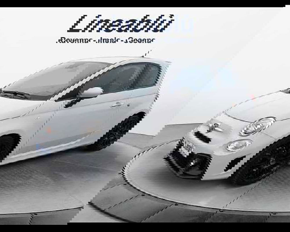 Abarth 595 usata a Ravenna