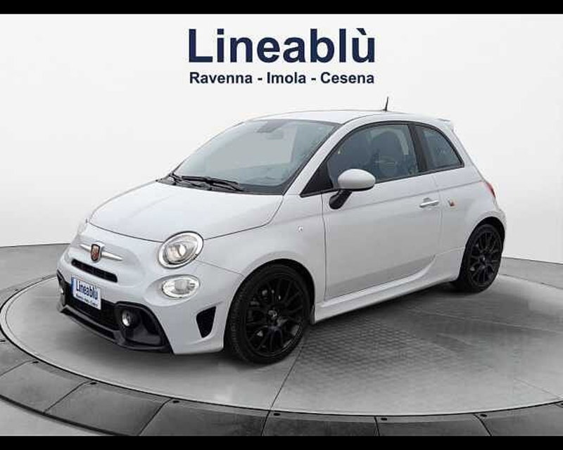 Abarth 595 usata a Ravenna