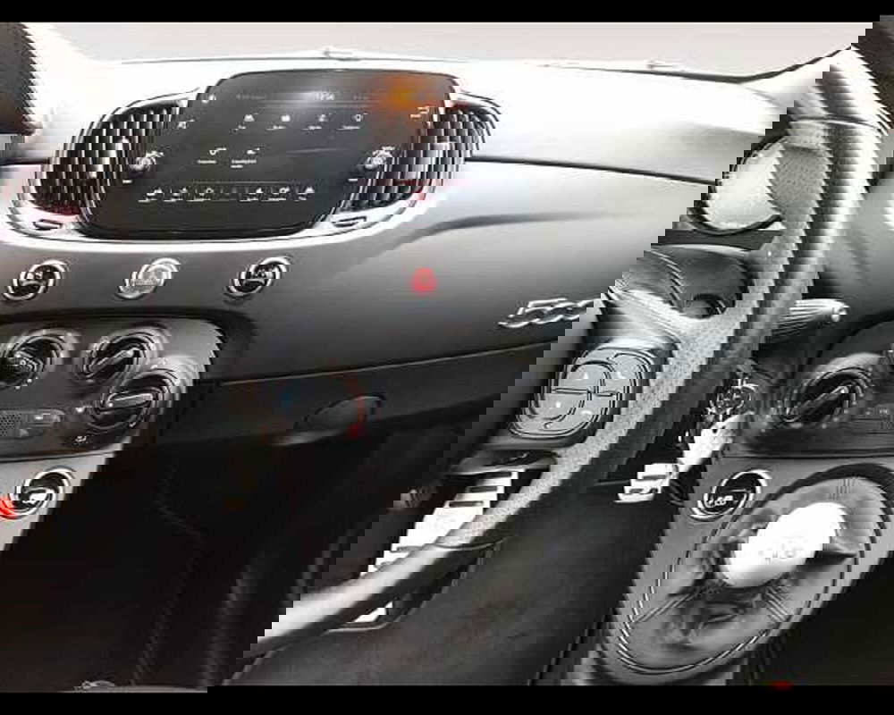 Abarth 595 usata a Ravenna (11)