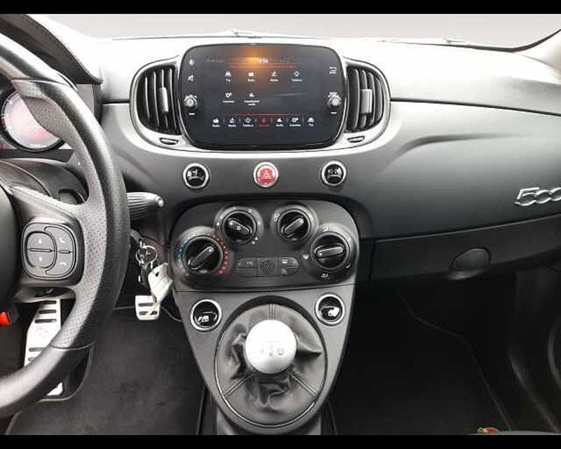 Abarth 595 usata a Ravenna (11)