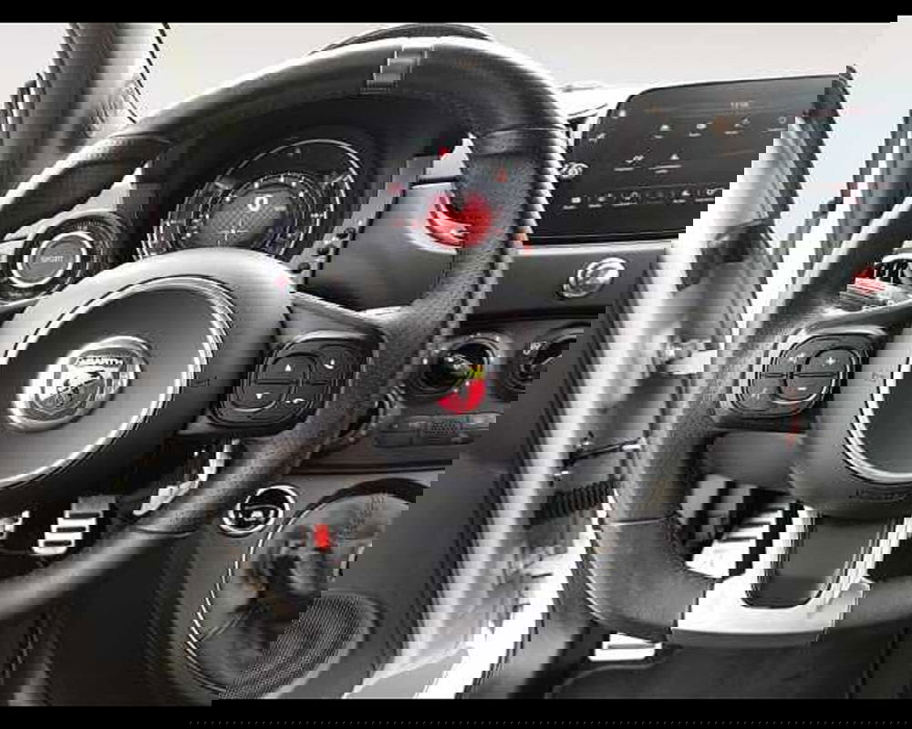 Abarth 595 usata a Ravenna (12)
