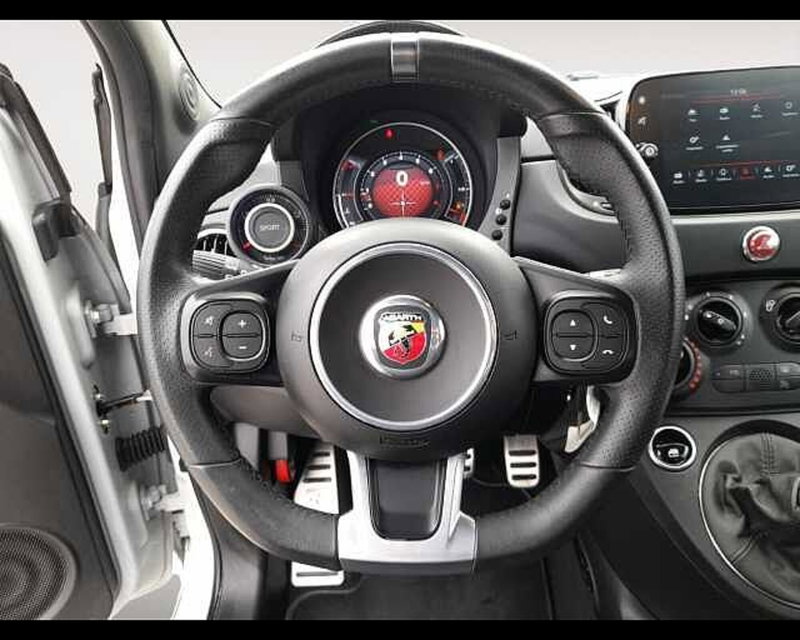 Abarth 595 usata a Ravenna (12)