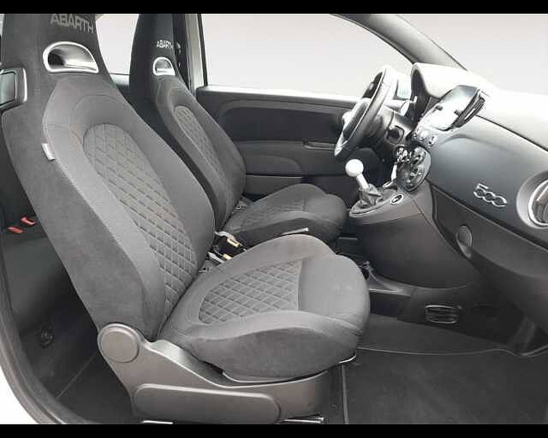 Abarth 595 usata a Ravenna (15)