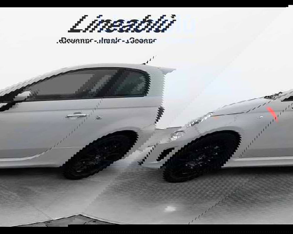 Abarth 595 usata a Ravenna (2)