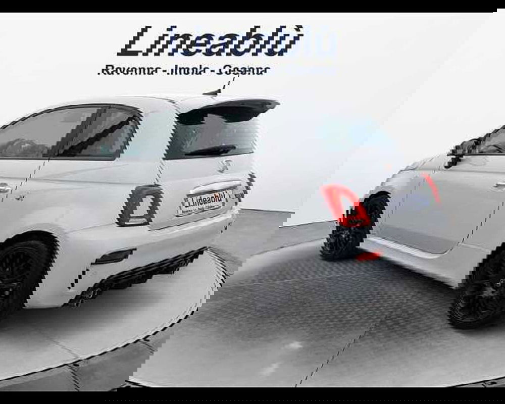 Abarth 595 usata a Ravenna (3)