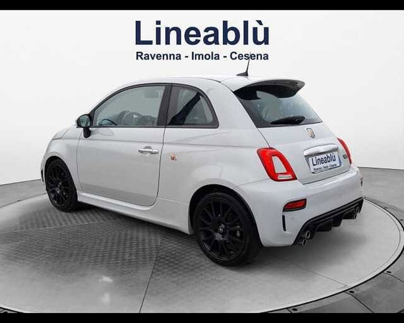 Abarth 595 usata a Ravenna (3)