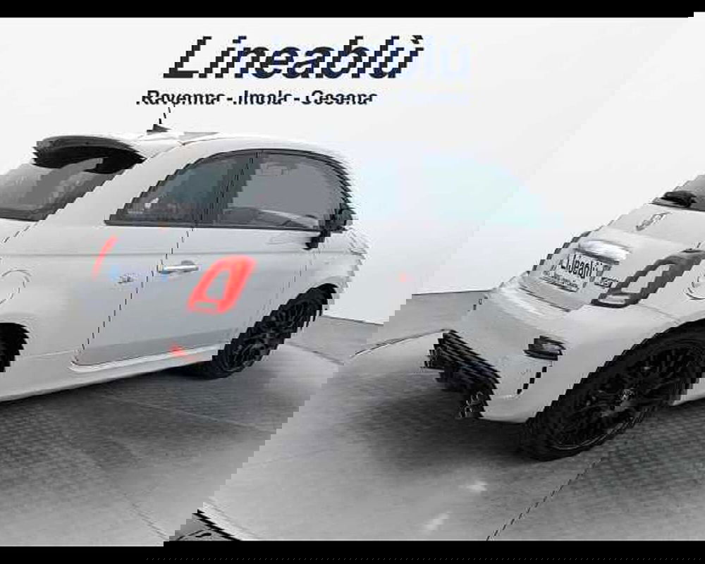 Abarth 595 usata a Ravenna (5)