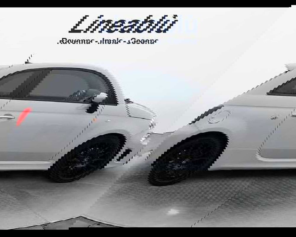 Abarth 595 usata a Ravenna (6)