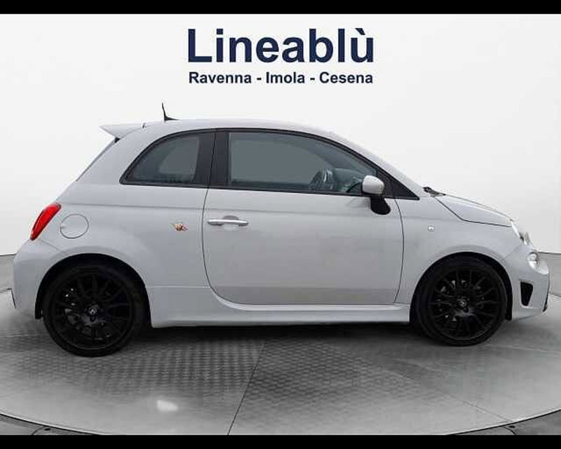 Abarth 595 usata a Ravenna (6)