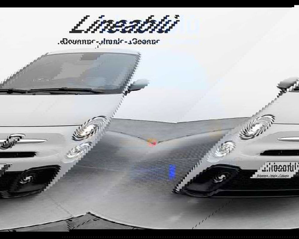 Abarth 595 usata a Ravenna (8)