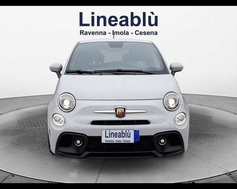 Abarth 595 usata a Ravenna (8)