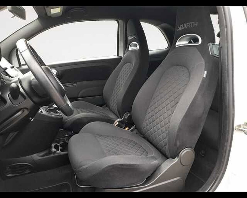 Abarth 595 usata a Ravenna (9)