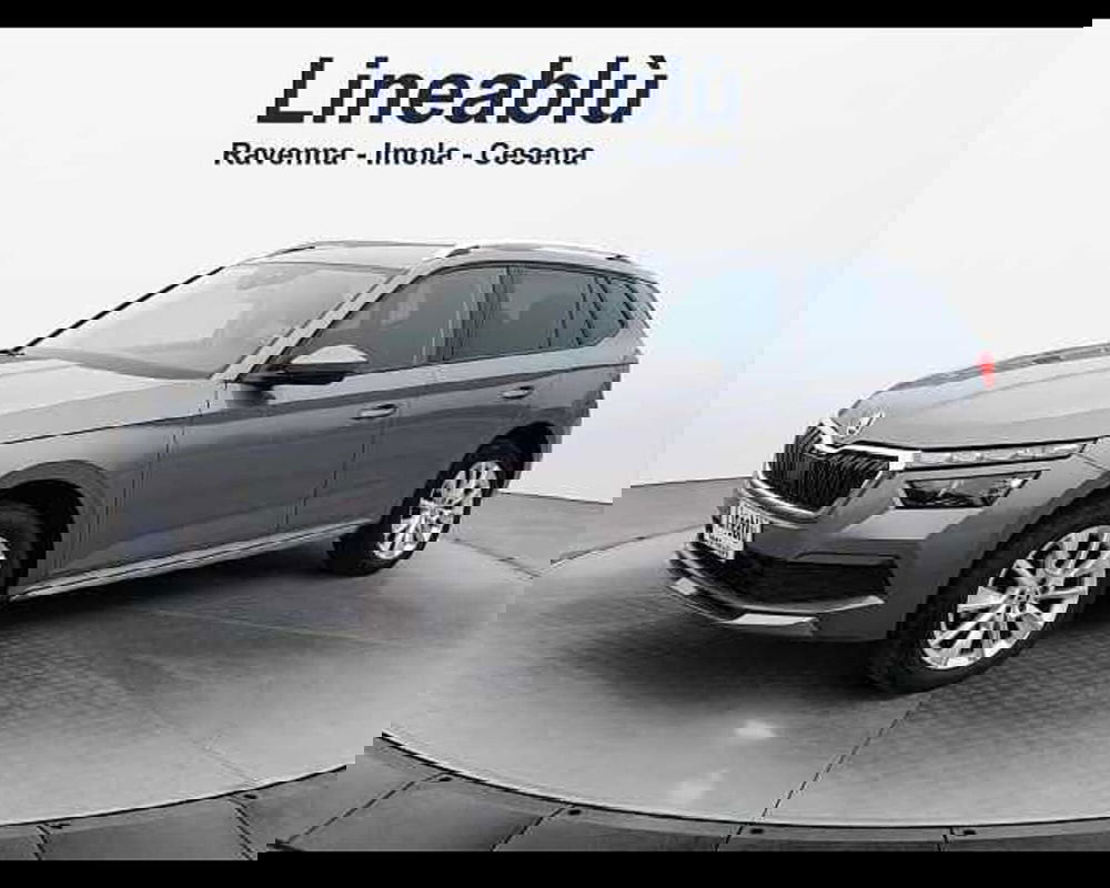 Skoda Kamiq usata a Ravenna