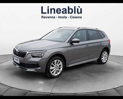 Skoda Kamiq 1.0 TSI Style del 2023 usata a Ravenna