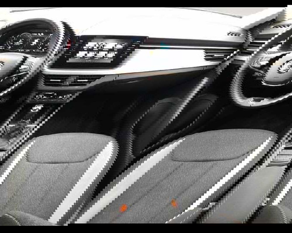 Skoda Kamiq usata a Ravenna (10)