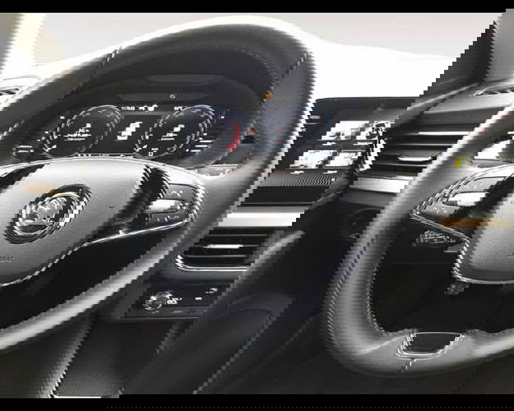 Skoda Kamiq usata a Ravenna (12)