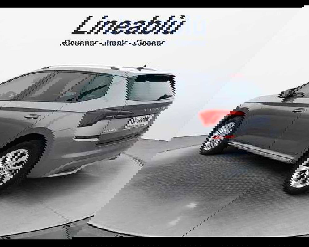 Skoda Kamiq usata a Ravenna (3)