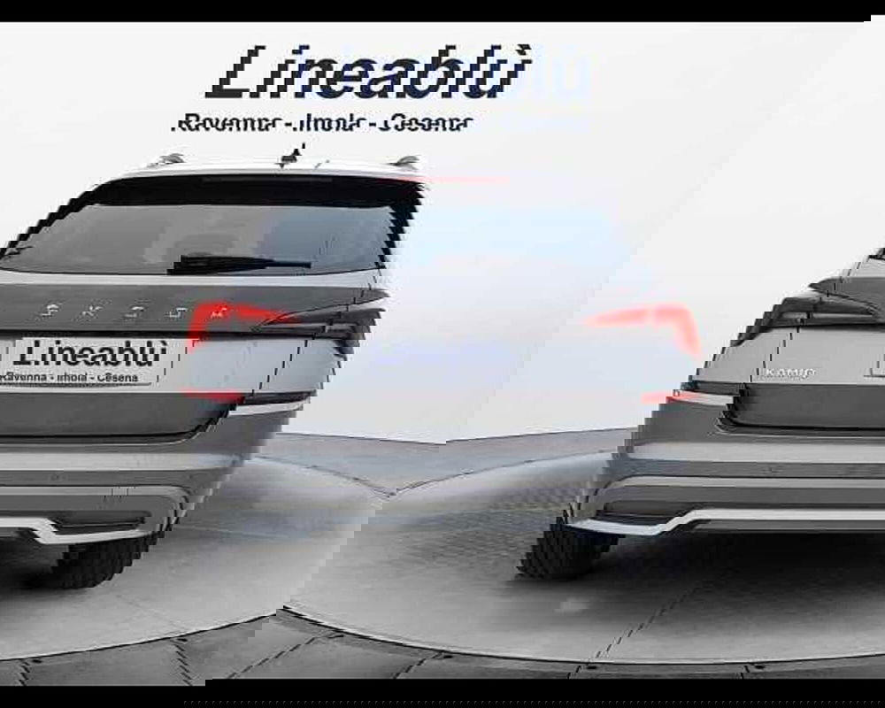 Skoda Kamiq usata a Ravenna (4)