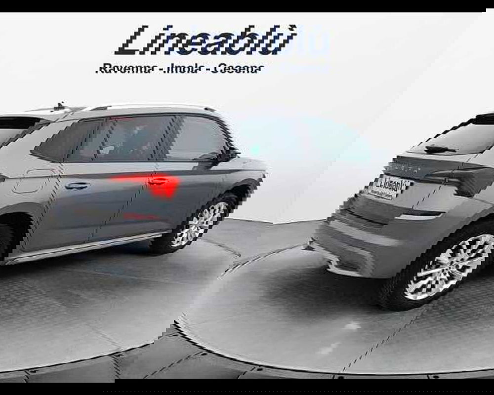 Skoda Kamiq usata a Ravenna (5)