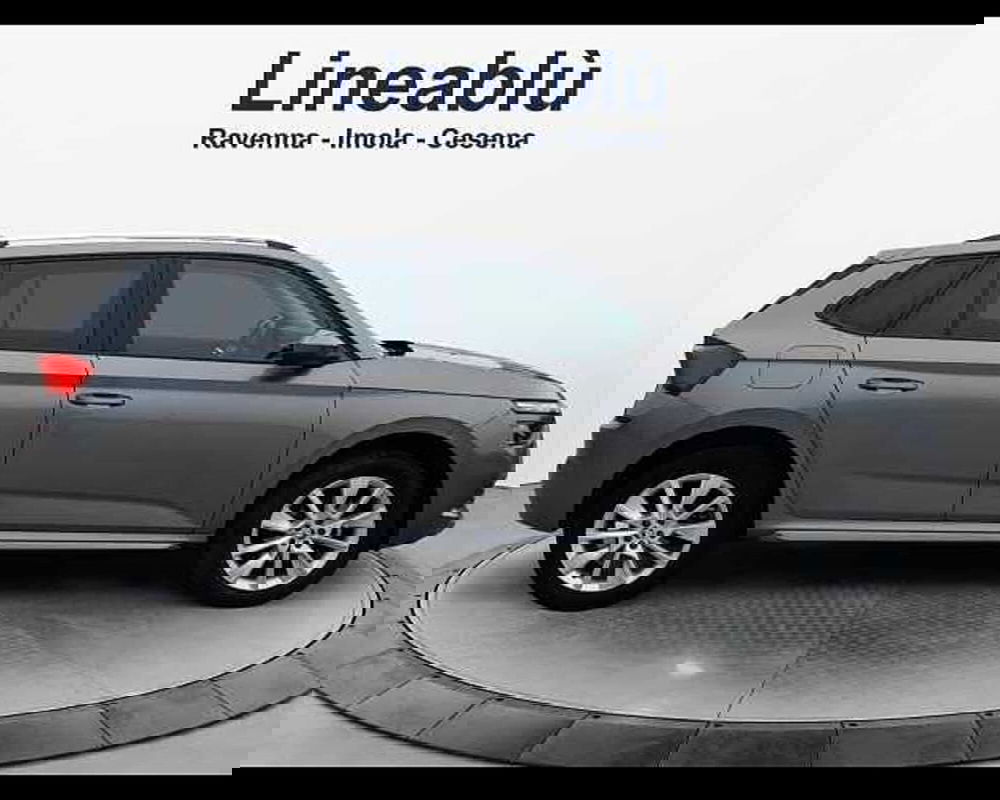 Skoda Kamiq usata a Ravenna (6)