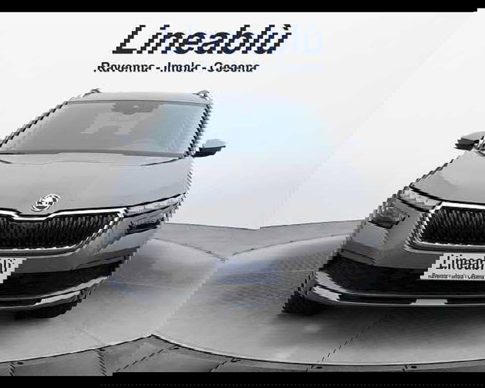 Skoda Kamiq usata a Ravenna (8)