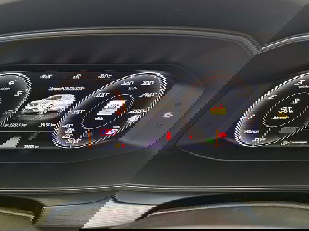 Cupra Formentor usata a Vicenza (14)