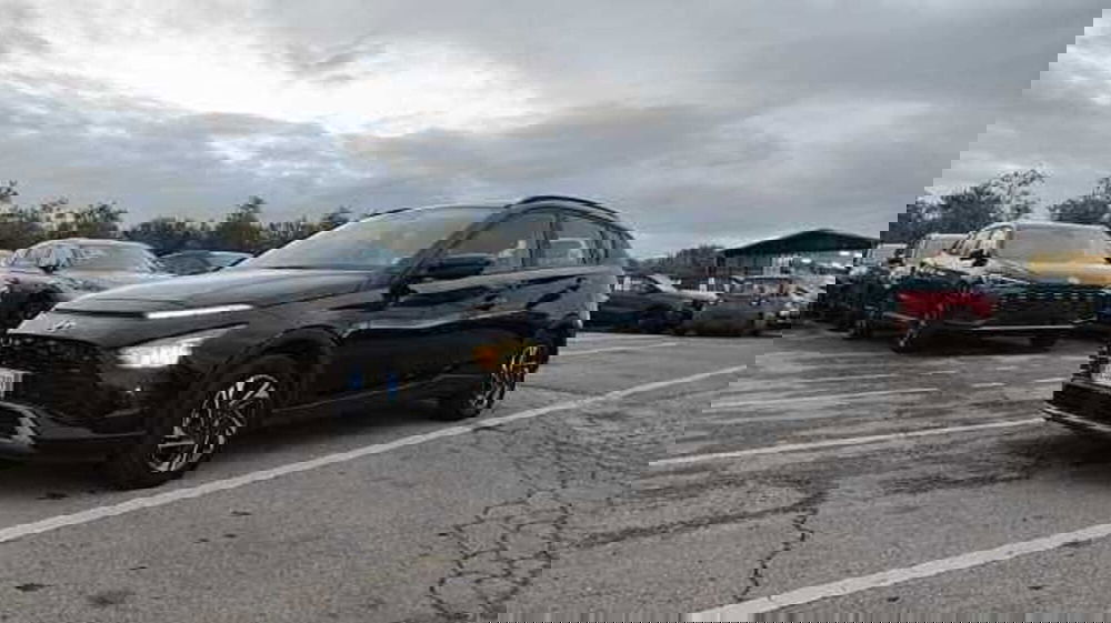 Hyundai Bayon usata a Firenze