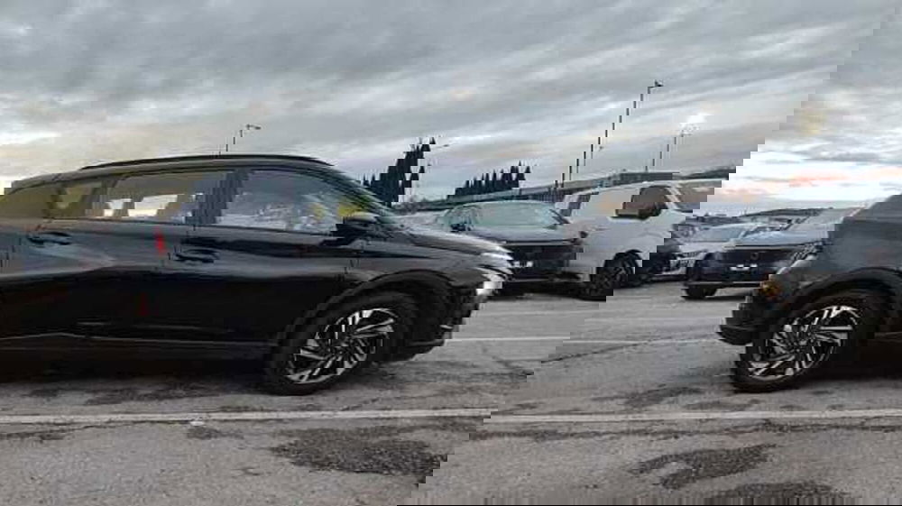 Hyundai Bayon usata a Firenze (10)