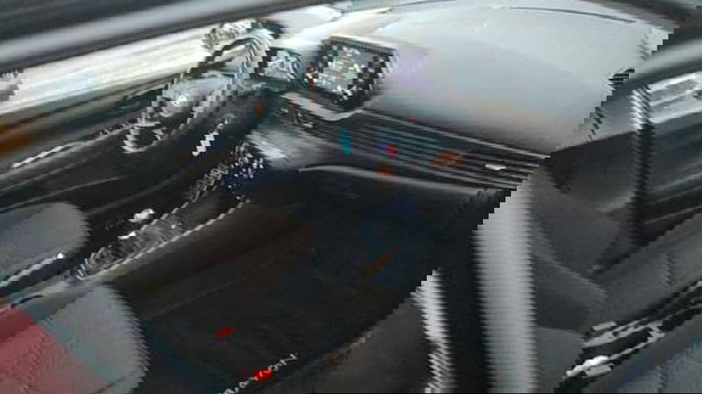 Hyundai Bayon usata a Firenze (11)