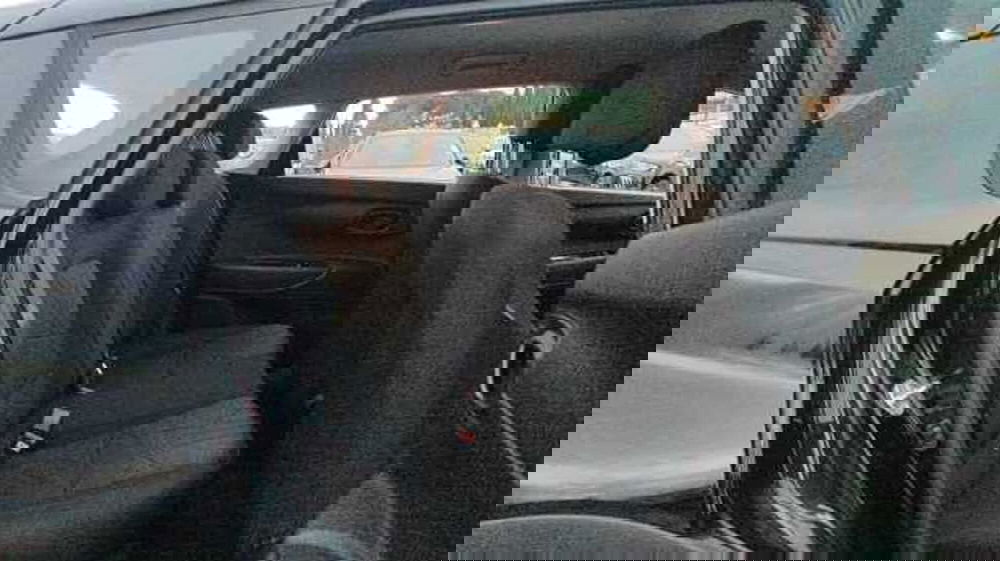 Hyundai Bayon usata a Firenze (12)