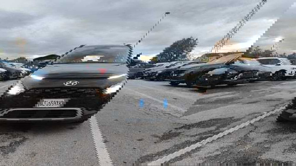 Hyundai Bayon usata a Firenze (14)